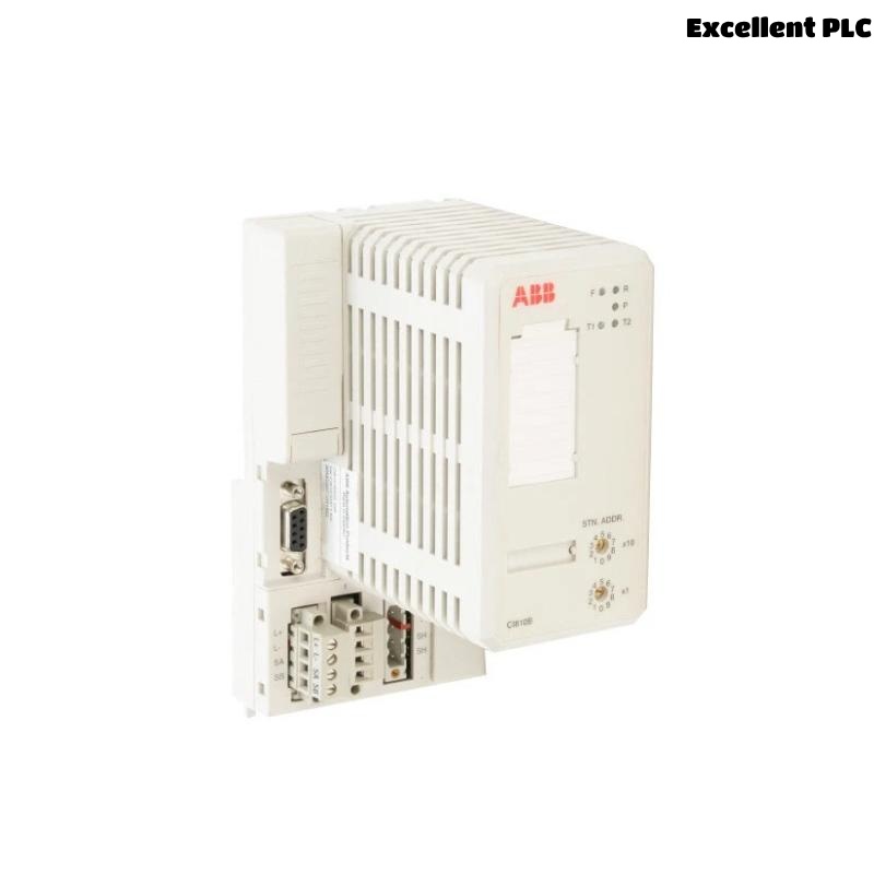 ABB CI810B 3BSE020520R1 Fieldbus Communication Interface