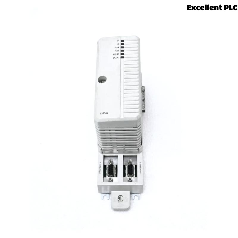 ABB CI854BK01 CI854B 3BSE069449R1 Interface Module
