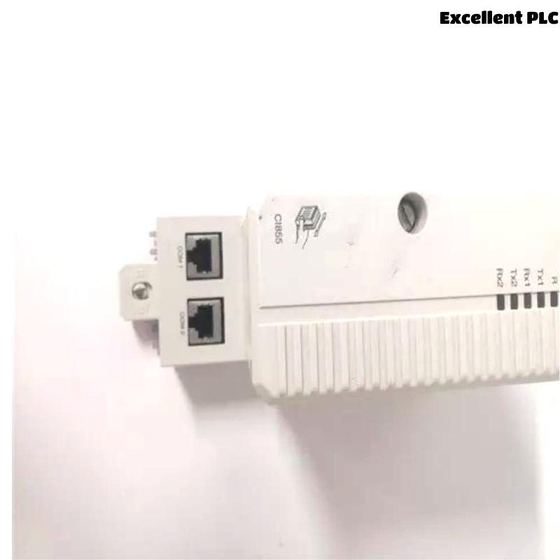 ABB CI855K01 3BSE018106R1 AC 800M Communication Interface Module