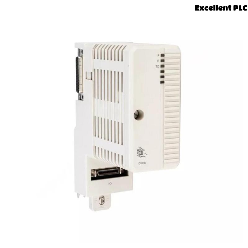 ABB CI856K01 3BSE026055R1 AC 800M Communication Interface Module