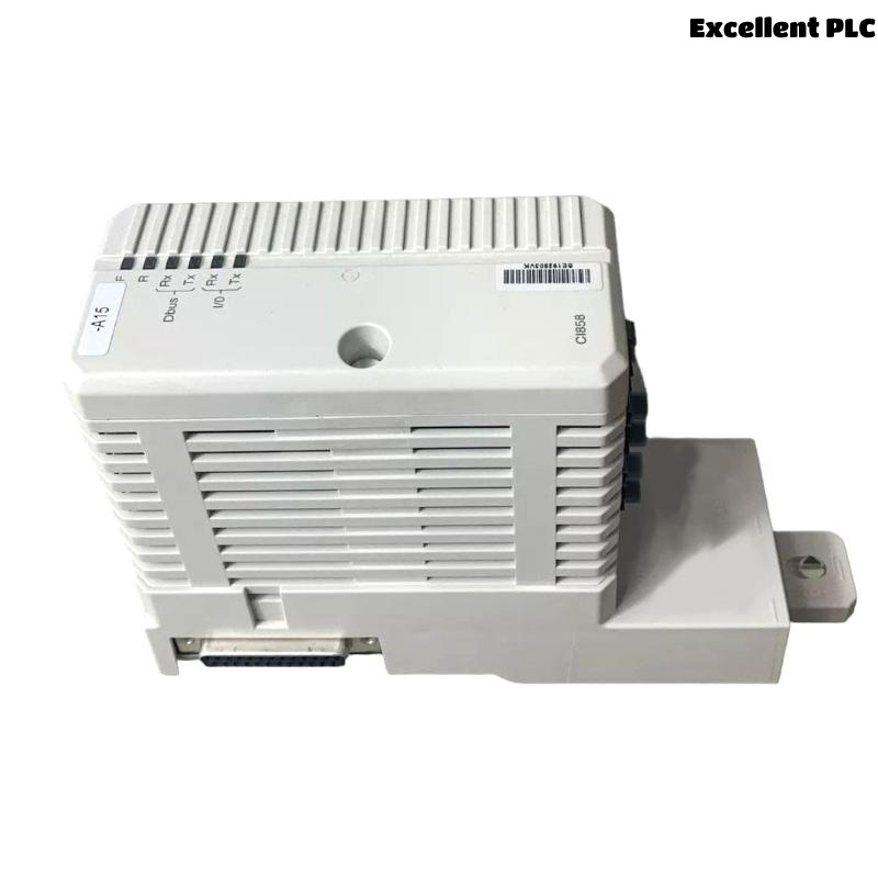 ABB CI858K01/CI858 3BSE018135R1 AC 800M Communication Interface Module