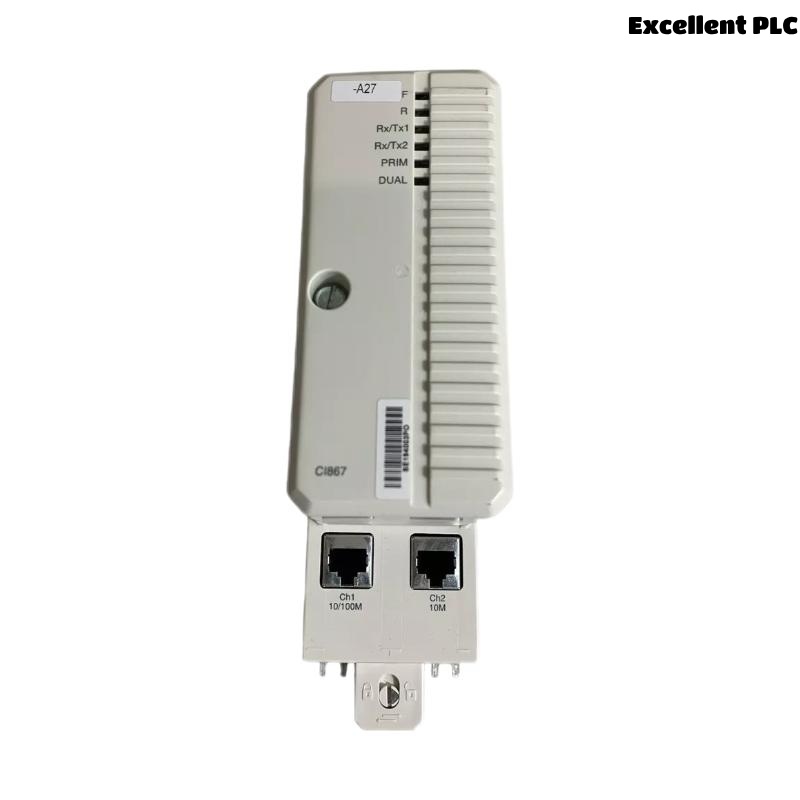 ABB CI867 U3BSE043660R1 TCP Interface