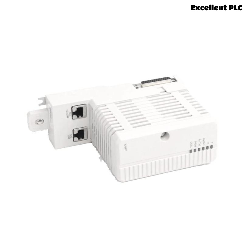 ABB CI867AK01 3BSE092689R1 AC 800M Communication Interface Module