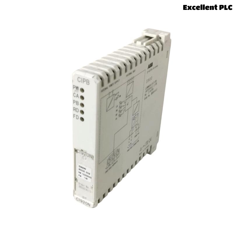 ABB CI920N 3BDS014113 Communication Interface Module