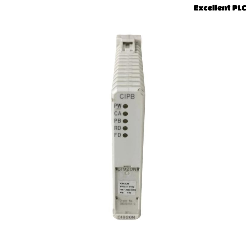 ABB CI920N 3BDS014113 Communication Interface Module