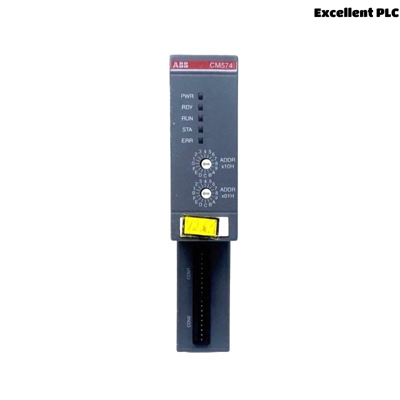 ABB CM574-RS 1SAP170400R0001 Communication Module