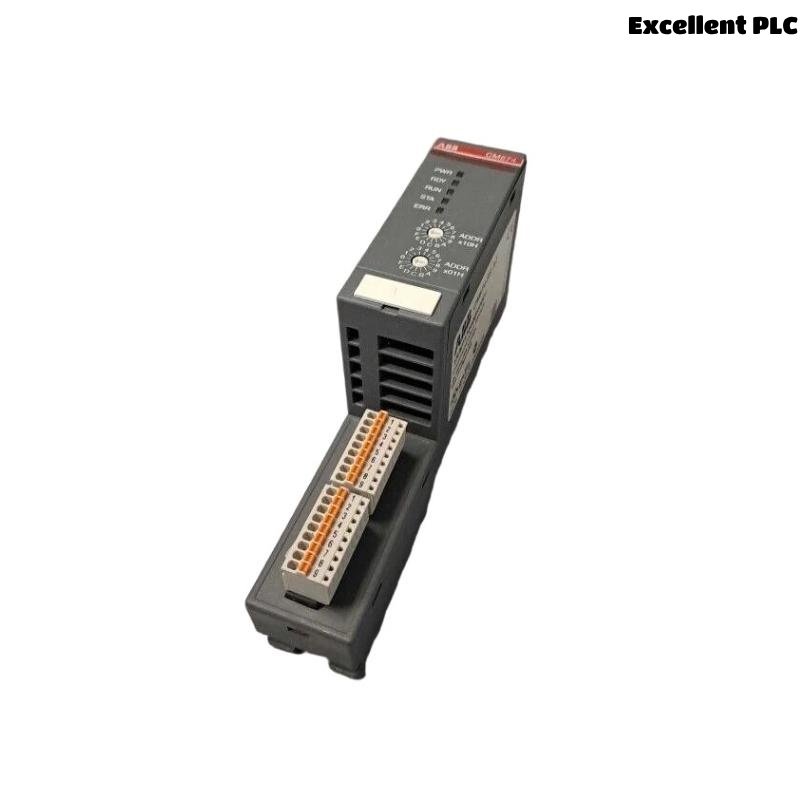 ABB CM574-RS 1SAP170400R0201 Communication Module