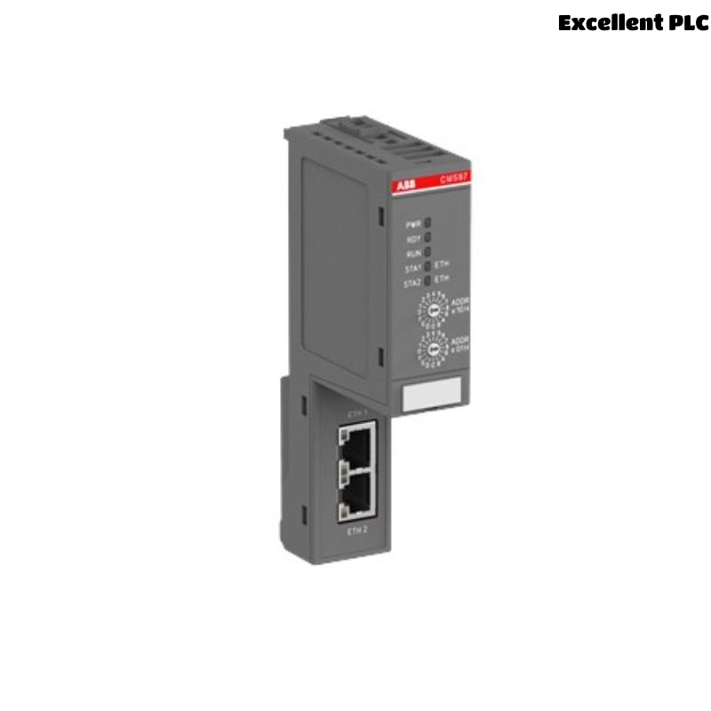 ABB CM597-ETH 1SAP373700R0001 Communication Module