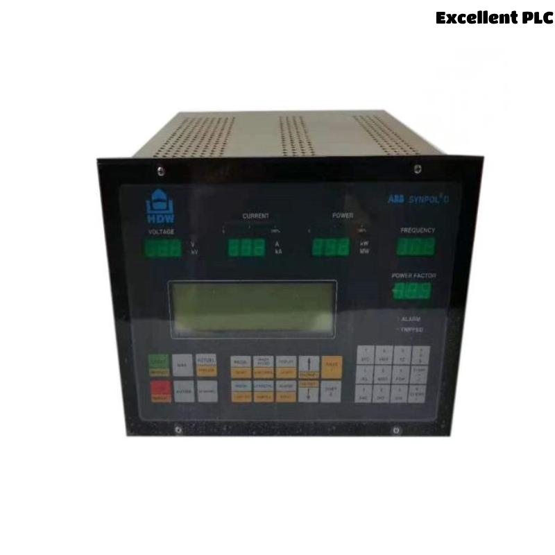 ABB CMA120 3DDE300400 Controller Panel