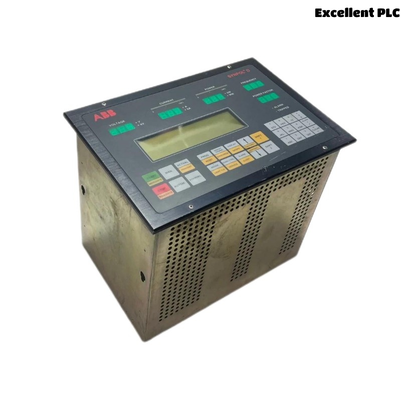 ABB CMA120 3DDE300400 Controller Panel