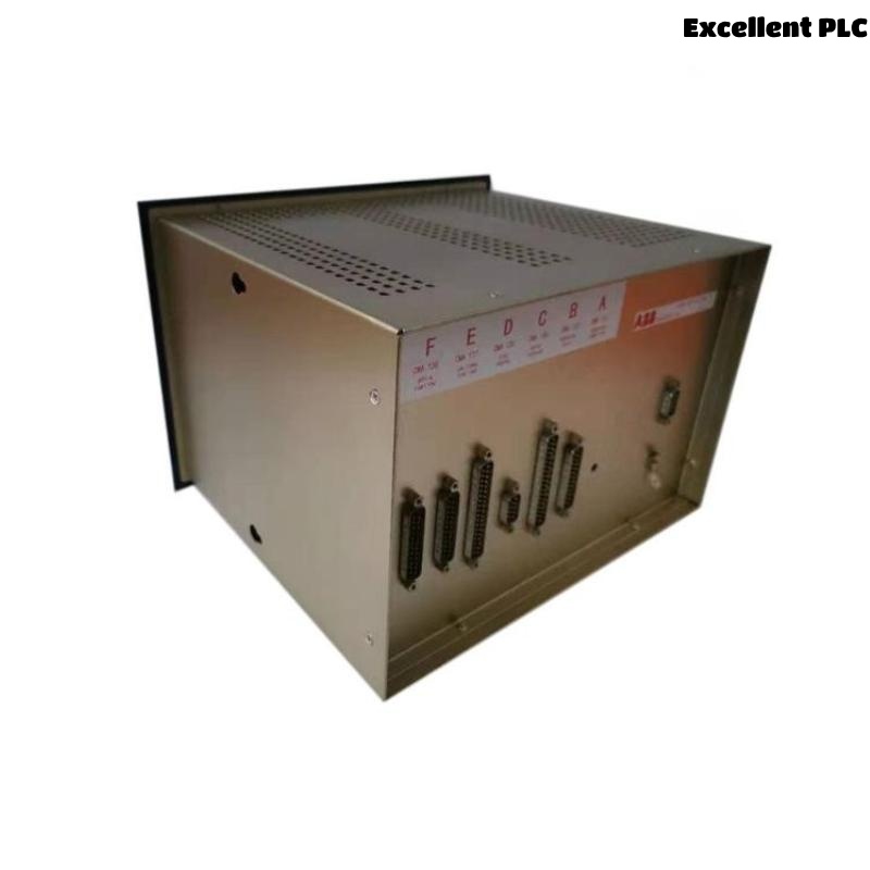 ABB CMA120 3DDE300400 Controller Panel
