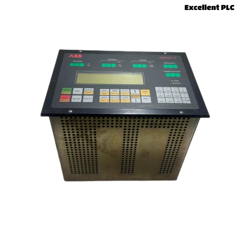 ABB CMA120 3DDE300400 Controller Panel