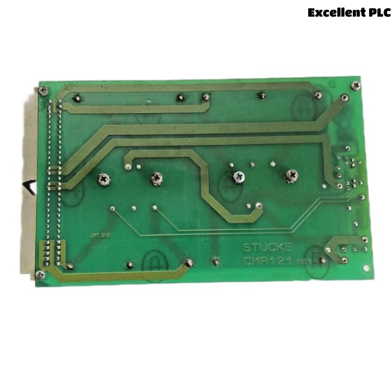 ABB CMA121 3DDE300401 power supply