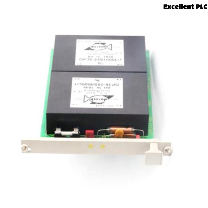 ABB CMA121 3DDE300401 power supply
