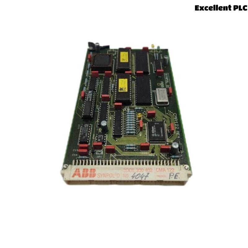 ABB CMA122 3DDE300402 PCB Circuit Board