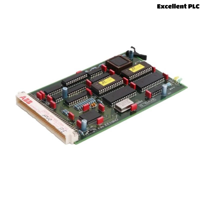 ABB CMA122 3DDE300402 PCB Circuit Board