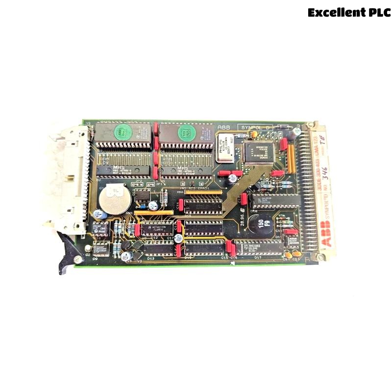 ABB CMA123 3DDE300403 PCB Card
