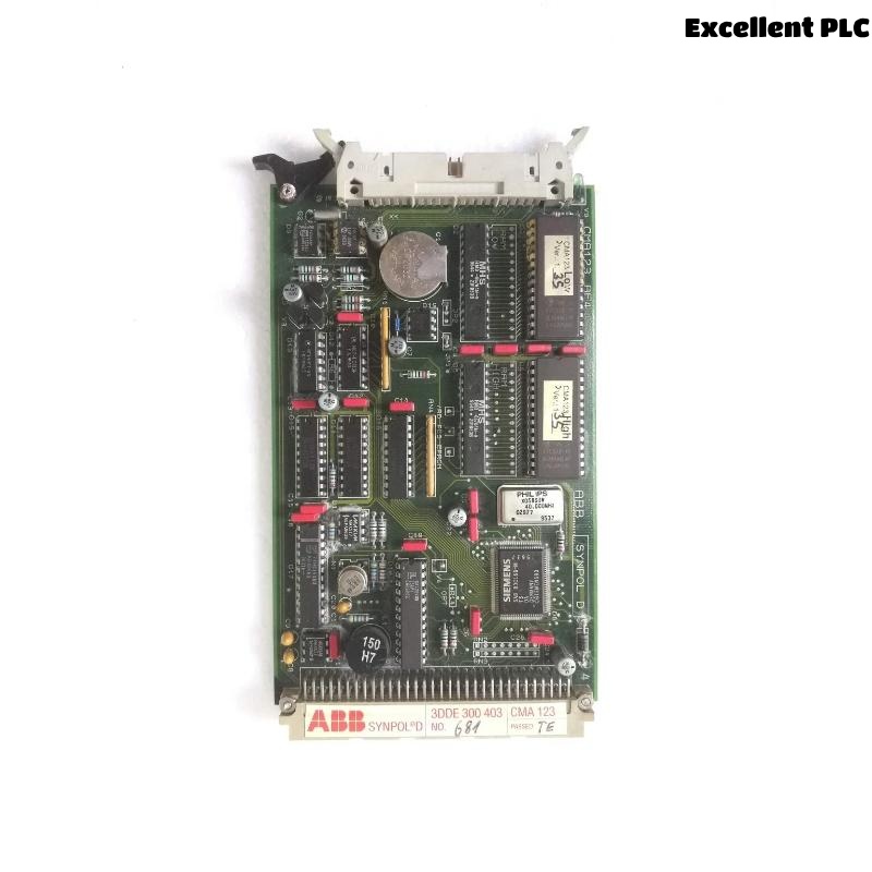 ABB CMA123 3DDE300403 PCB Card