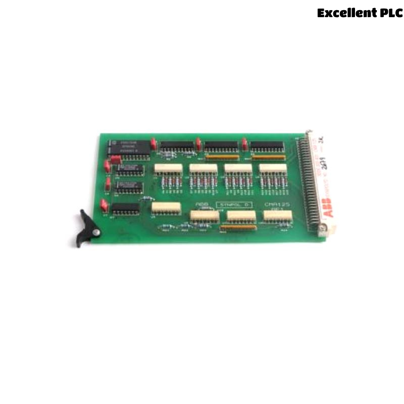 ABB CMA125 3DDE300405 PCB Card