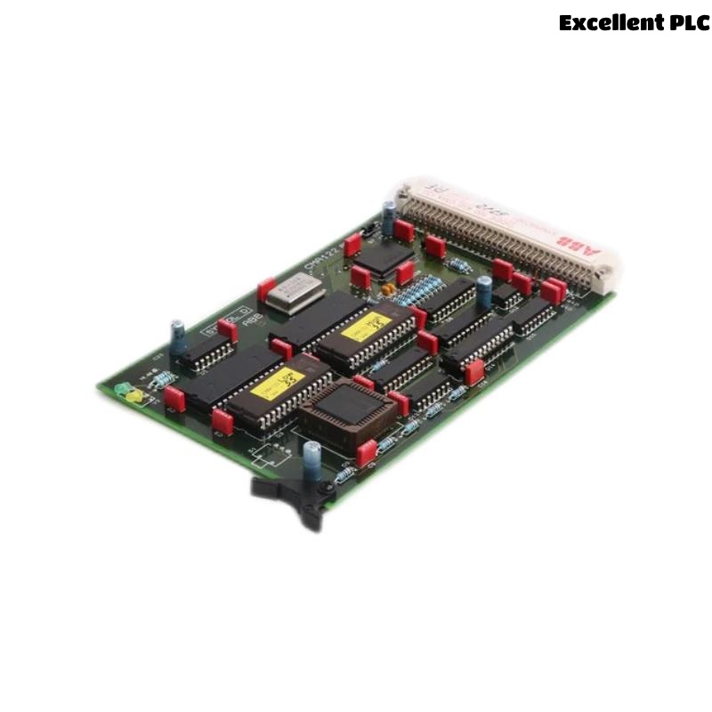 ABB CMA126 3DDE300406 PCB Card