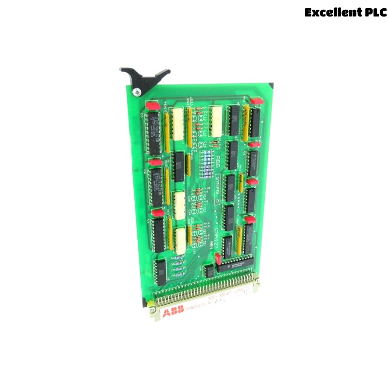 ABB CMA127 3DDE300407 PCB Card