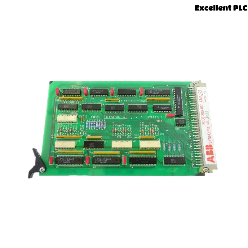 ABB CMA127 3DDE300407 PCB Card