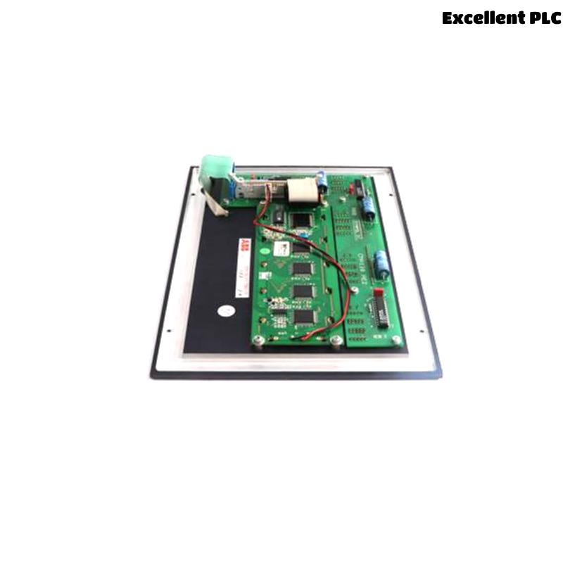 ABB CMA130 3DDE300410 Display Panel