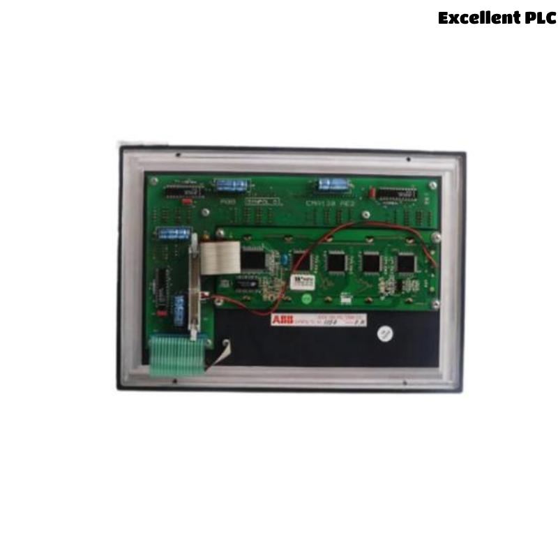ABB CMA130 3DDE300410 Display Panel