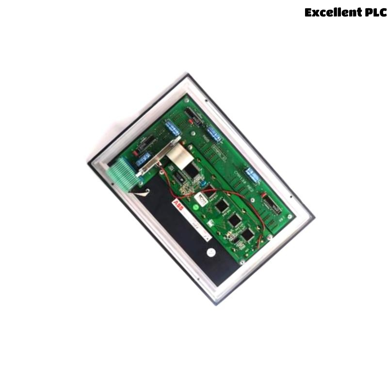 ABB CMA130 3DDE300410 Display Panel