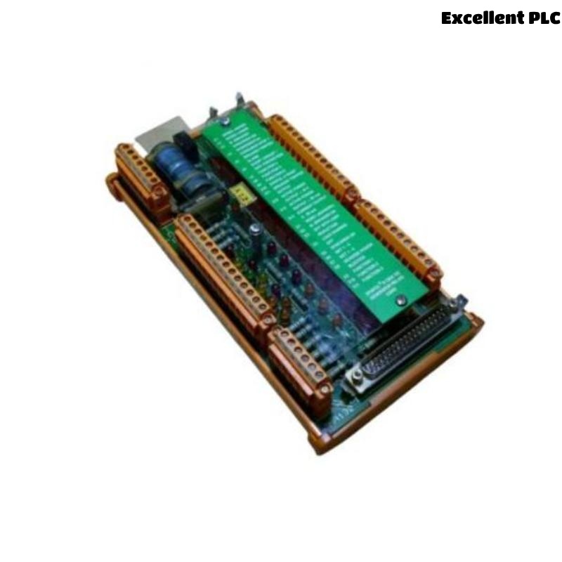 ABB CMA132 3DDE300412 Generator Relay Terminal Block