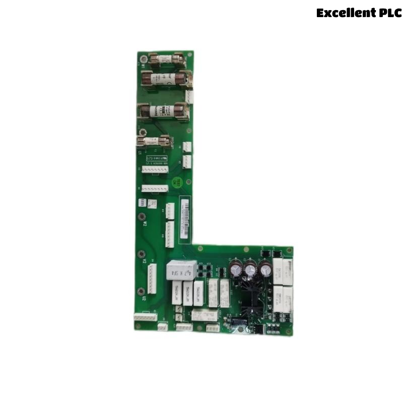 ABB CMRB-11C 3AUA0000054682 Multi-Drive Rectifier Control Board
