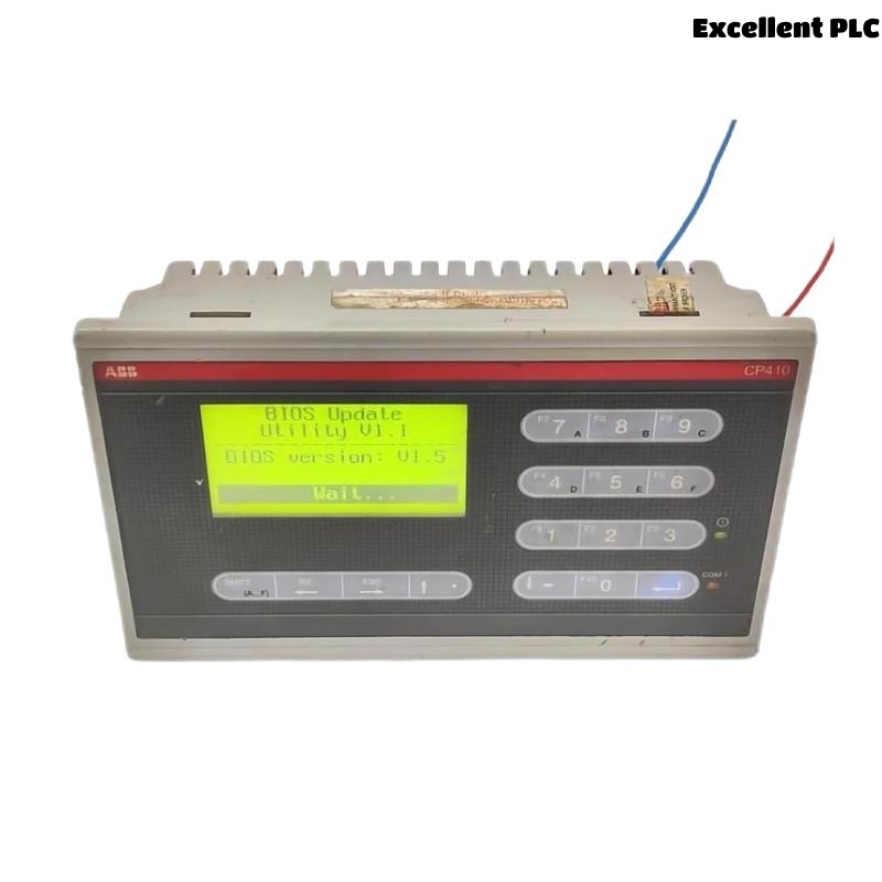 ABB CP410M 1SBP260181R1001 Control Panel
