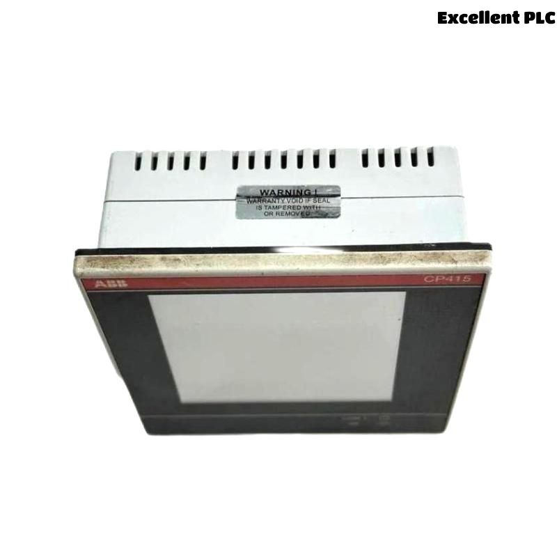 ABB CP415M 1SBP260191R1001 Control Panel