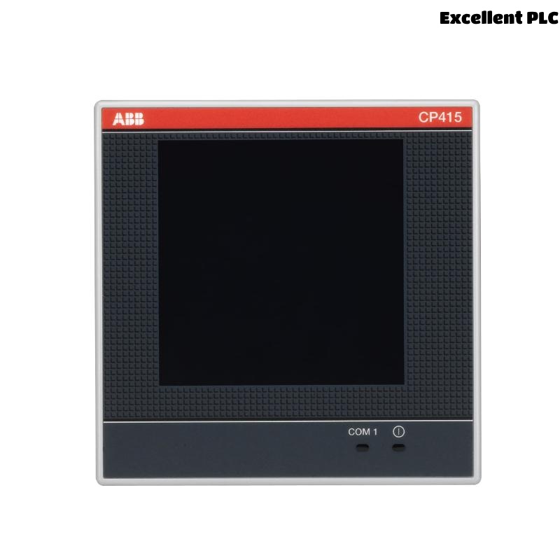 ABB CP415M 1SBP260191R1001 Control Panel