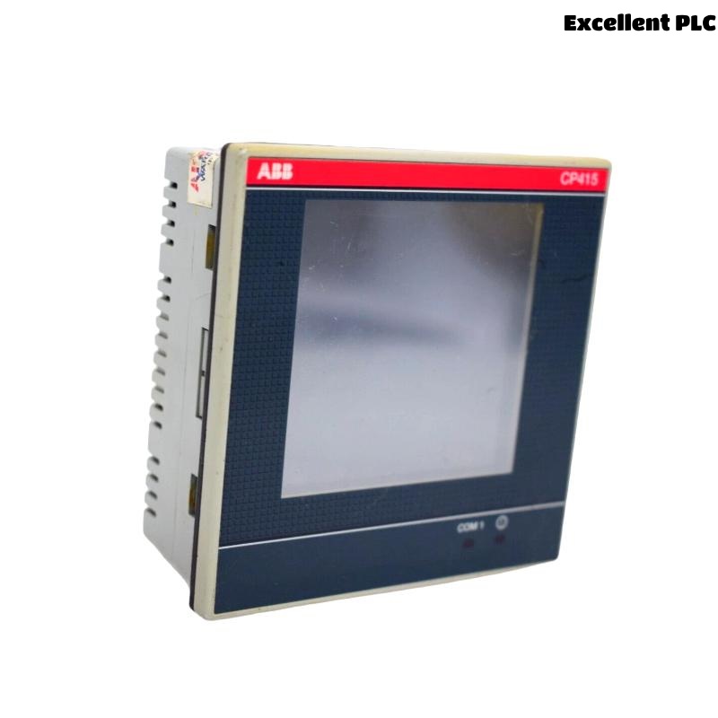 ABB CP415M 1SBP260191R1001 Control Panel