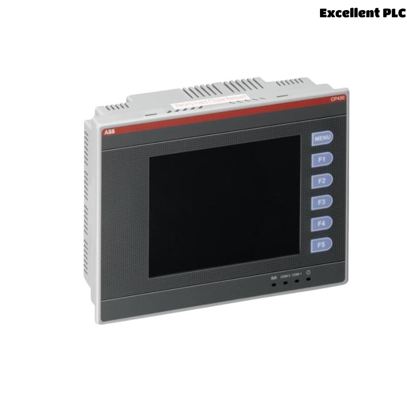 ABB CP430B 1SBP260183R1001 Control Panel