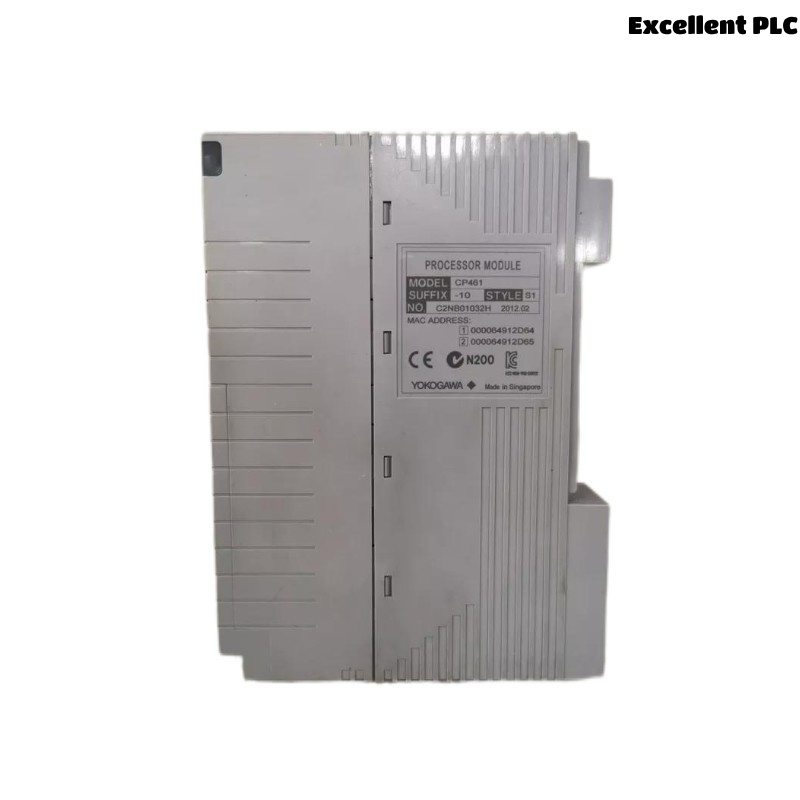 Yokogawa CP461-10 Processor Module