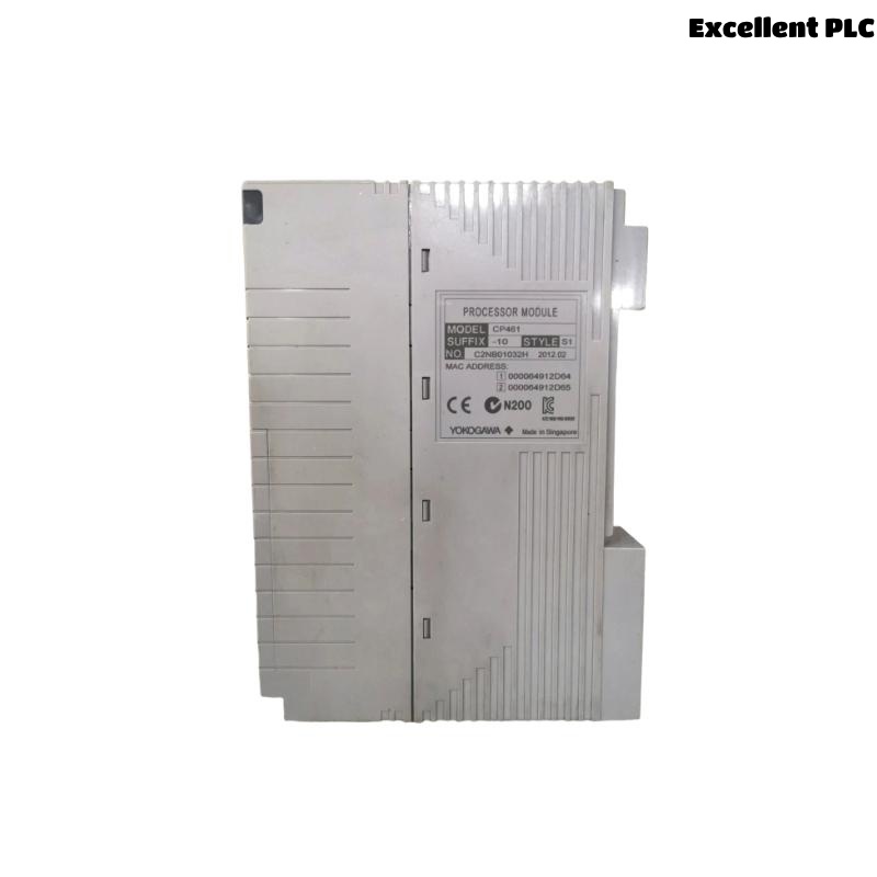 Yokogawa CP461-10 S1 Processor Module