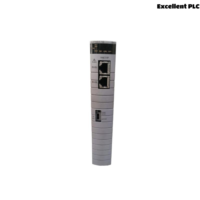 Yokogawa CP461-10 S1 Processor Module