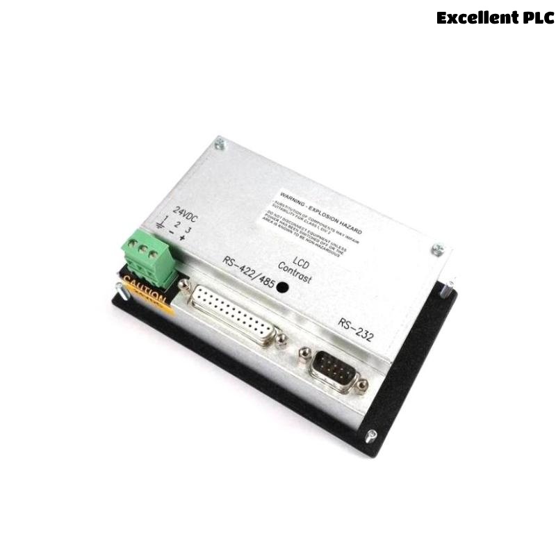 ABB CP502 1SBP260171R1001 Control Panel