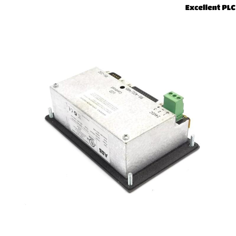 ABB CP502 1SBP260171R1001 Control Panel