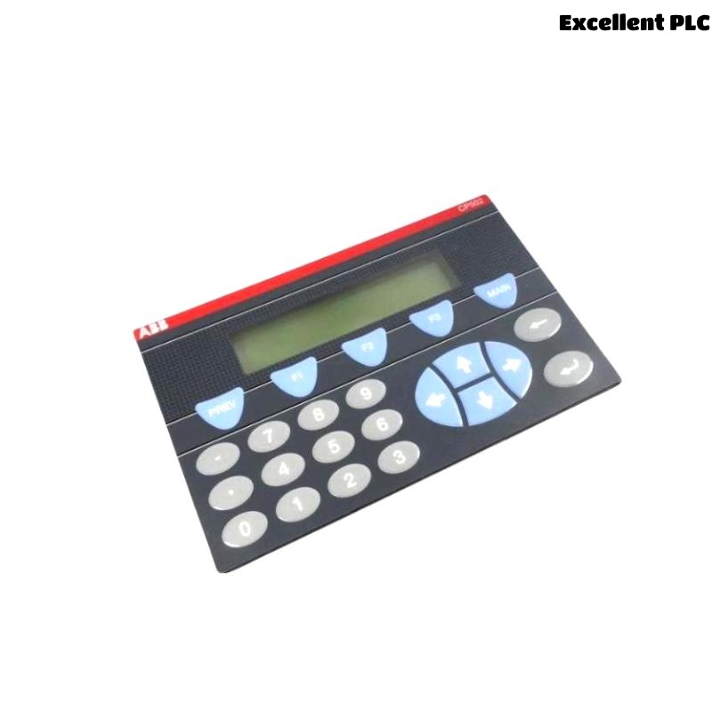 ABB CP502 1SBP260171R1001 Control Panel