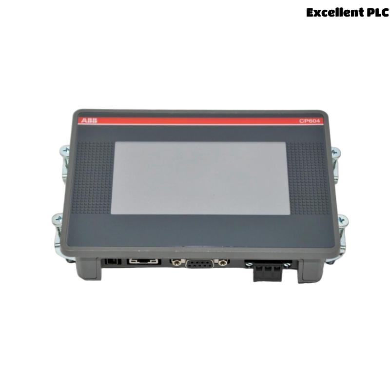 ABB CP604 A0 1SAP504100R0001 Control panel