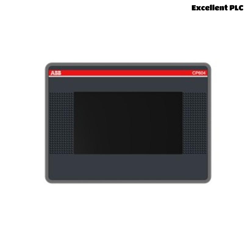 ABB CP604 A0 1SAP504100R0001 Control panel