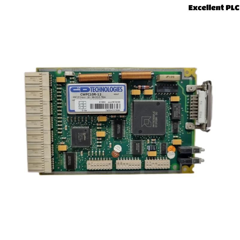 ABB CS513 3BSE000435R1 Communication Module