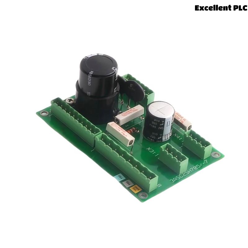 ABB DASA110 3ASC25H705/7 Power Supply Module