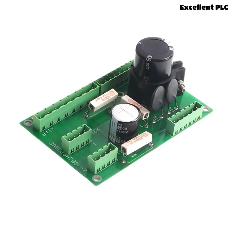 ABB DASA110 3ASC25H705/7 Power Supply Module