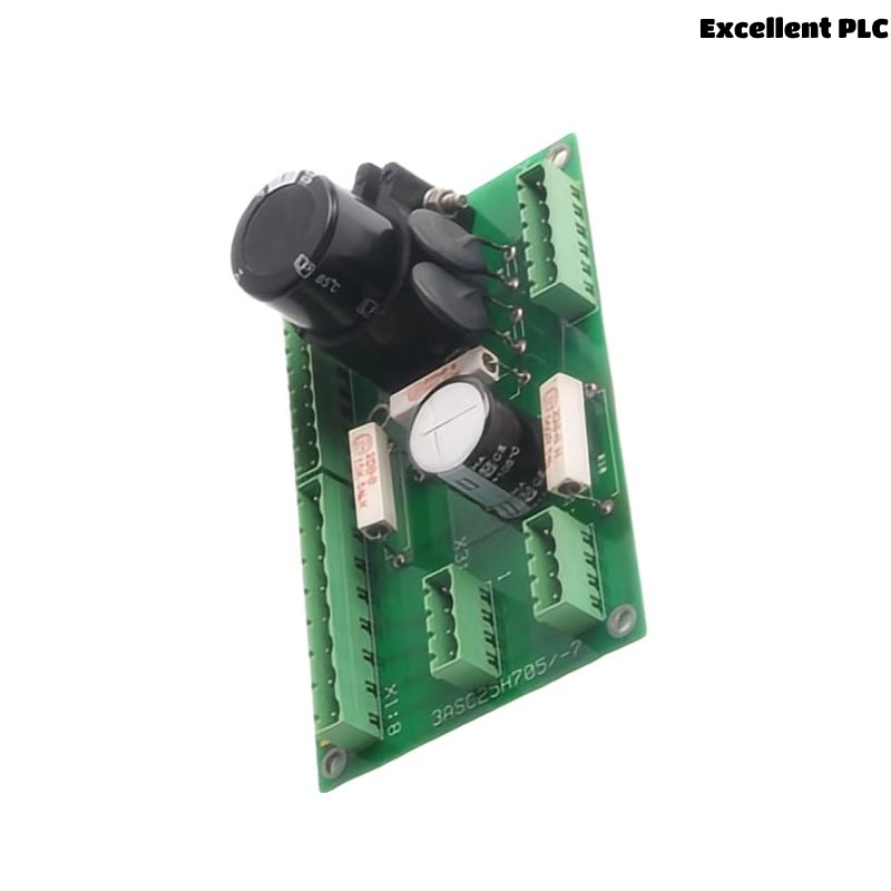 ABB DASA110 3ASC25H705 Power Supply Module