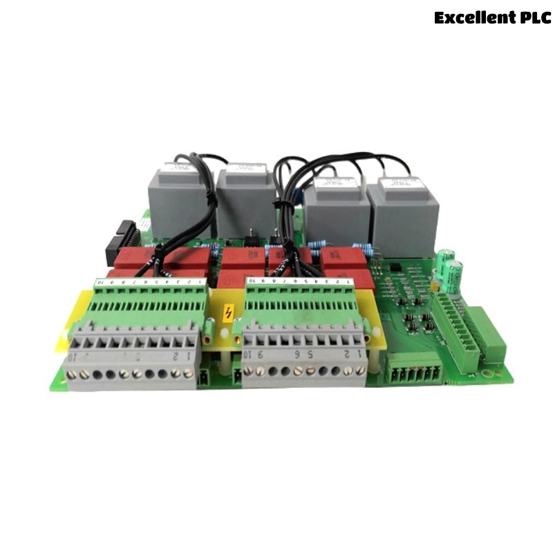 ABB DATX100 3ASC25H208 Pulse Transformer Board