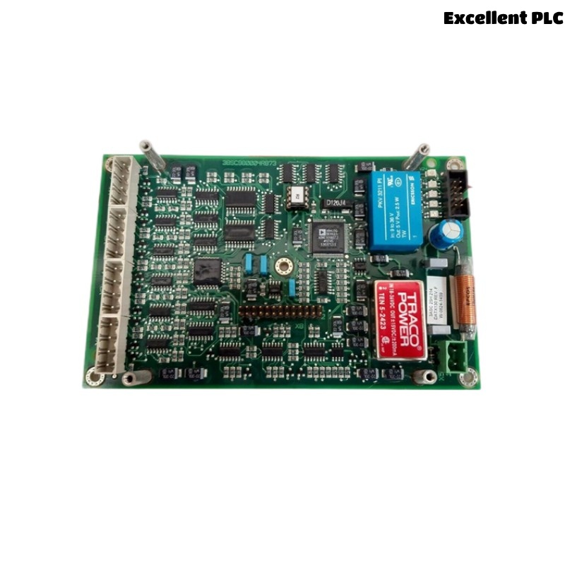 ABB DATX 130 3ASC25H214 Rotor Feedback Board